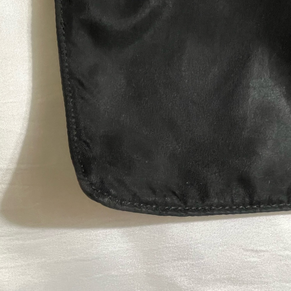 Prada Black Nylon Bag - Picture 13 of 16